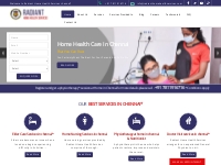 #1 Home Health Services | Health Care at Home | Radiant