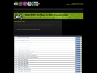 Radio WHAT The Music You Want All Request Interactive Radio
