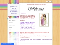 JUST JENNY'S CRAFTS: FEATURING RAINYSNANA FASHIONS - Home