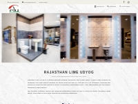 Rajasthan Lime Udyog | Best Home Improvement Showroom in North East