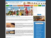 Rajasthan Tour Packages, Rajasthan Travel Agent, Rajasthan Trip, Rajas