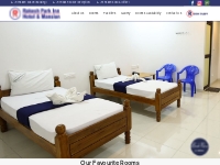 Luxurious Hotels|Online Booking |Rakesh Park Inn