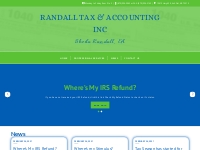 News   Randall Tax   Accounting Inc