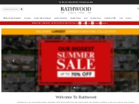              Rathwood - Oak furniture, Garden Furniture & Shopping cen