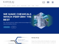 Sulphamic Acid – Auramine O – Manufacturer – Raviraj Group