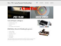 Xbox - PS3 -  Laptop Reparatie Reballing Belgie - GPU Reballing For Eu