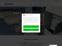 BIBKO® – ready mix reclaimer and concrete recycler, Restbetonauswasch 