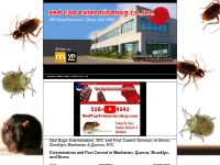 Bed Bug Pest Control Exterminator Service Bronx, Queens, Brooklyn, NYC