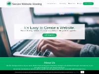 Secure Website Hosting