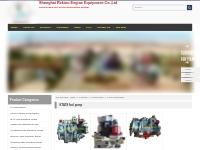 KTA19 fuel pump, KTA19 fuel pump Products, KTA19 fuel pump Manufacture