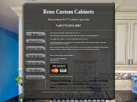 Reno Custom Cabinets | Furniture | TV Cabinets | Cabinetry | Reno NV |