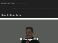 Reno DUI   Drunk Driving Defense Lawyer | Reno DUI Law Firm