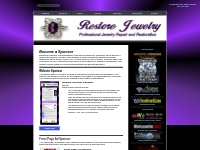 Become a Sponsor and Advertise in RestoreJewelry.com