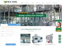 Rice Mill Project,Rice Mill Machine,Rice Mill Plant Equipment - WinTon