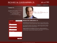 Richard M. Gulbrandsen, JR. | SGP Law | Mesa Personal Injury Lawyer