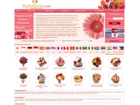 Right Florist - International Flower Delivery - International Florists
