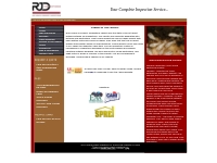 Sample of Our Report - RJD Home Inspections