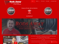 Rods Away | Emergency Plumber   Drain Unblocker