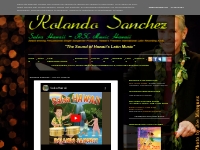 Rolando Sanchez and Salsa Hawaii: Rolando Sanchez ~ SALSA HAWAII!