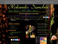 Rolando Sanchez and Salsa Hawaii: CONTACT