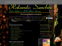 Rolando Sanchez and Salsa Hawaii: LINKS