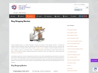 Ring Wrapping Machine, Stretch Wrap Machine, Pallet Wrapping Machine