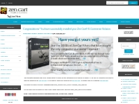 Zen Cart!, The Art of E-commerce