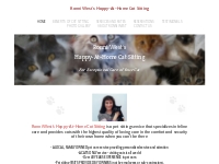 Ronni West's Happy-At-Home Cat Sitting - Home