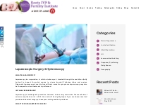 Laparoscopic Surgery   Hysteroscopy