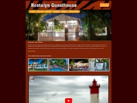 Rostalyn Guest House | Welcome