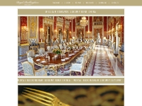 Royal Buckingham - Luxury English Tableware, Cutlery & Flatware