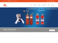 Fire Alarms & Suppression System | RPS Fire and Security