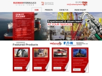 Rudman Hydraulics - Eaton, Aeroquip, Aeroquip Performance Products, St