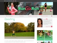 Coaching - Run Gia Run