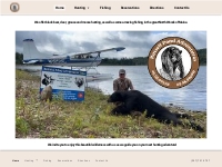 Maine Bear Hunting | Black Bear Outfitters | Bear Hunts