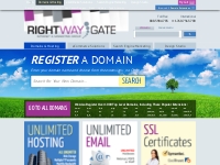 Domain Registration - International Domain Registration - Domain Hosti