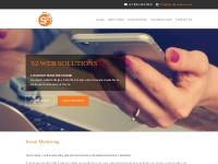 Email Marketing & Bulk Mail Solutions - S2 Web Solutions, Knysna, Sout