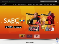 SABC   Official Website   South African Broadcasting Corporation