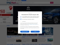 SAGMart: Information Portal for Cars, Mobiles, Bikes and More