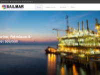 Sailmar   Marine, Petroleum   Industrial Solution