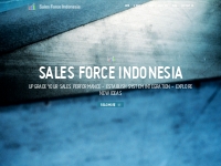 Sales Force Automation Indonesia SFA sales tracking