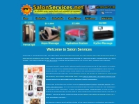 Tanning Salon and Day Spa Services