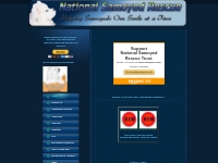 National Samoyed Rescue