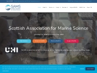 Home — Scottish Association for Marine Science, Oban UK
