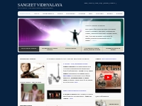 Sangeet Vidhyalaya | Sangeet Mahavidyalaya | Learn classical dance | M