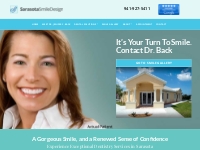 Sarasota Smile Design | Exceptional Dentistry Services in Sarasota