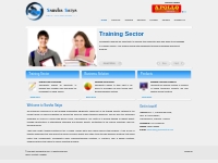 Training sector,Software Solution | Sarvha Satya | Apollo Computer Edu