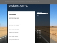 Seelan s Journal