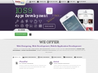 Satisnet - Website & Mobile App Development specialize in iPhone, iPad