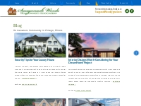 Sauganash Woods Homeowner's Association - Chicago, Illinois
